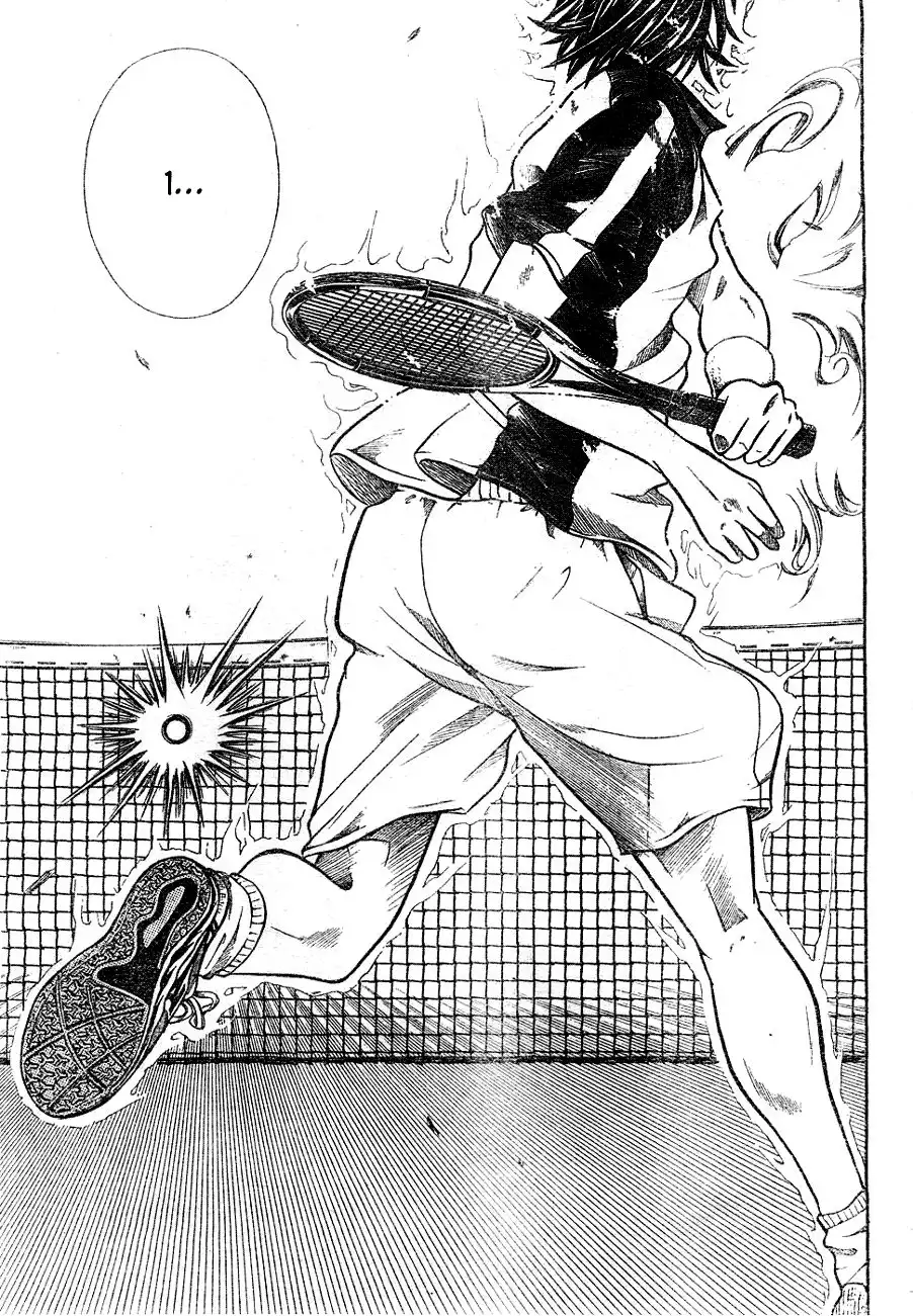 Prince of Tennis Chapter 334 8